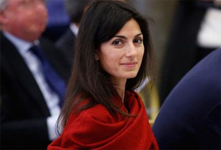 virginia raggi
