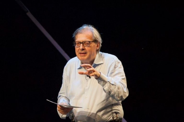 Vittorio Sgarbi al Corriere: "Sono un padre preterintenzionale"