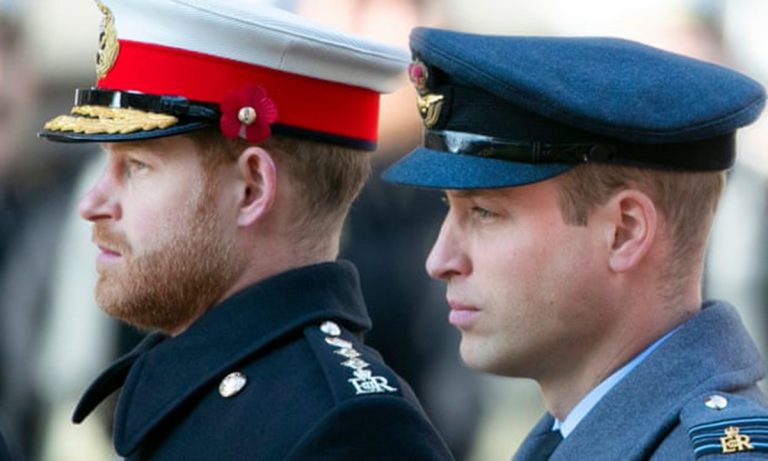 william e harry