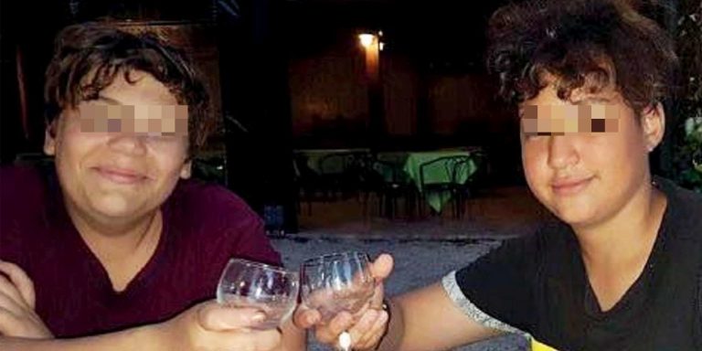 ragazzi morti terni testimonianze
