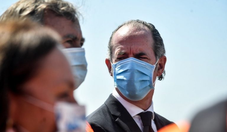 Bilancio Covid in Veneto, parla Zaia: "Chi sono i nuovi infetti"