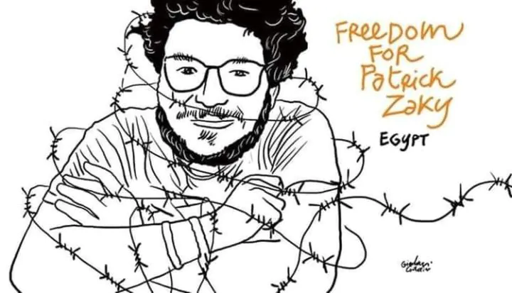 Libertà per Patrick Zaky