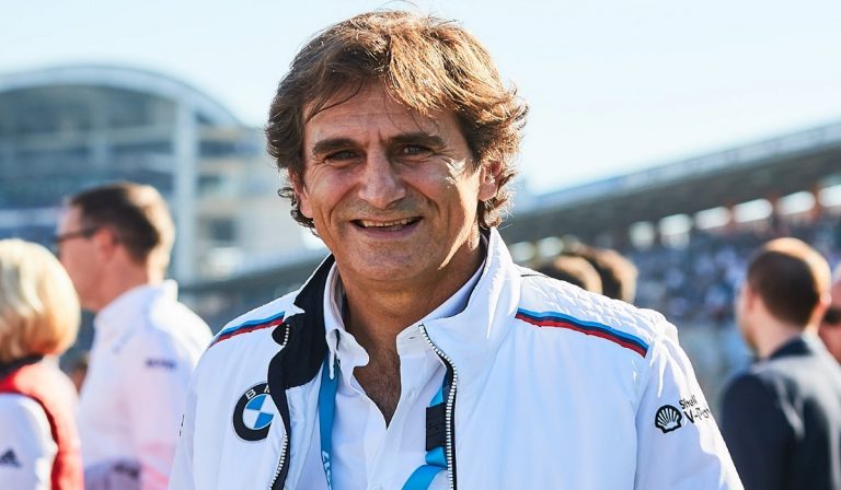 Alex Zanardi, riabilitazione a breve