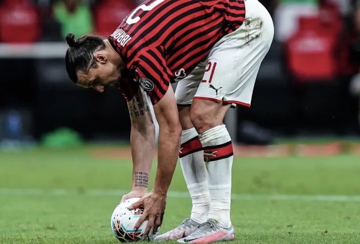 Zlatan rimane al Milan