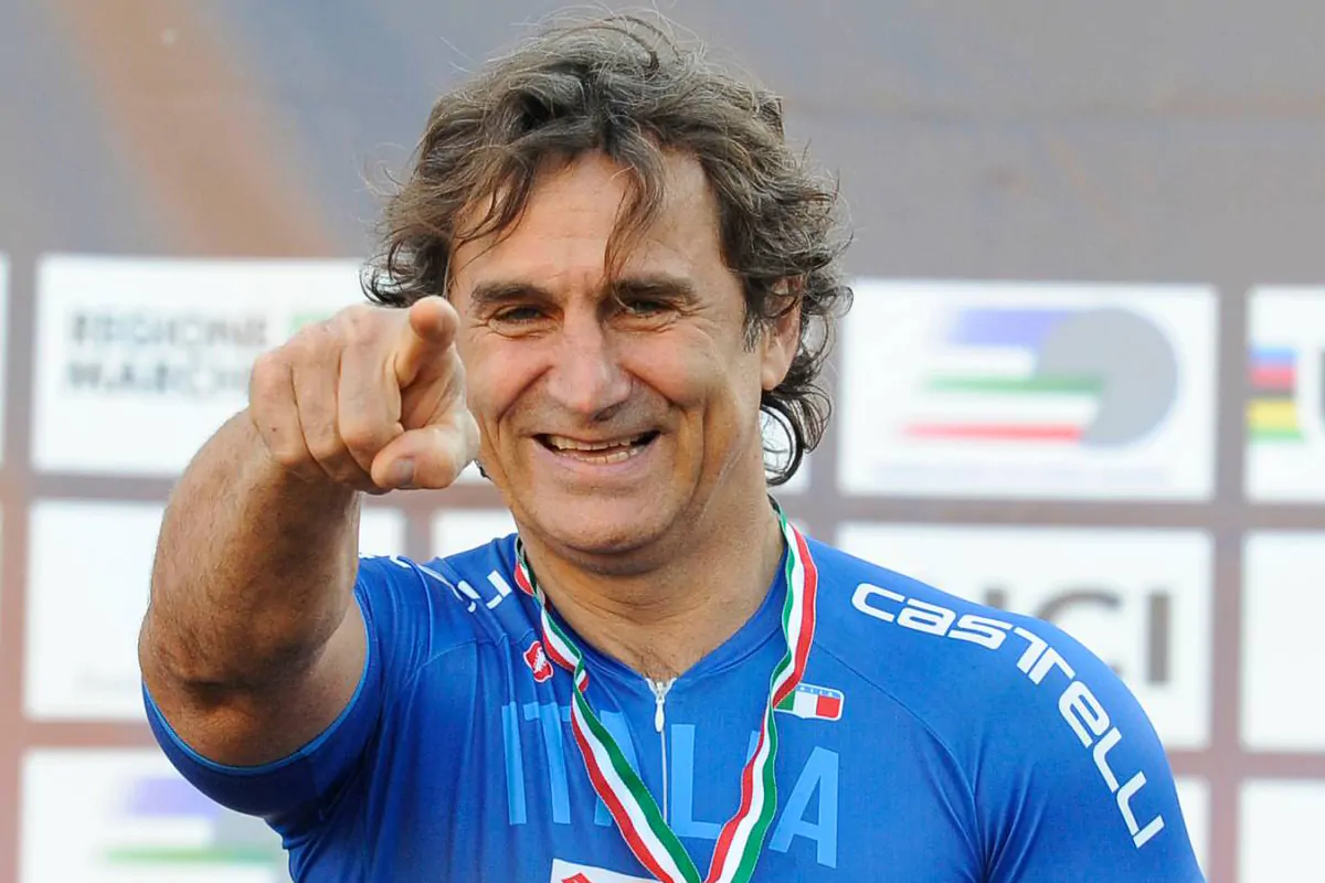 alex zanardi migliorano condizioni