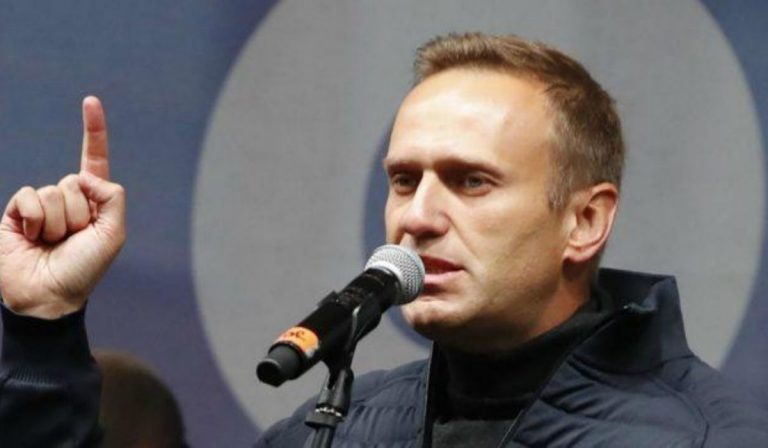 alexei navalny avvelenato