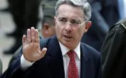 Alvaro Uribe arrestato