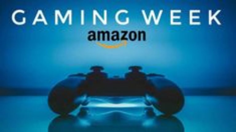 amazon gaming week 2020
