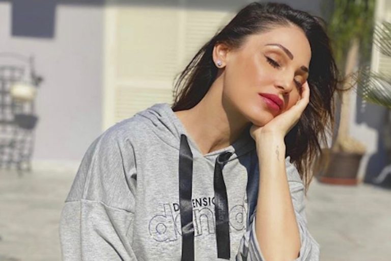Anna Tatangelo fratello