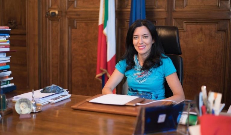 Azzolina classe quarantena