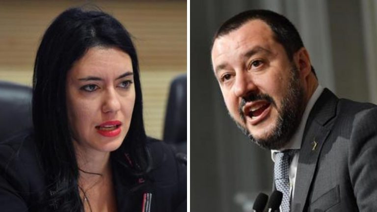 azzolina e salvini 768x432
