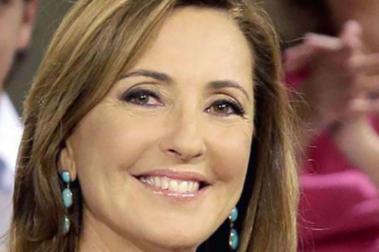 Barbara Palombelli vaccino