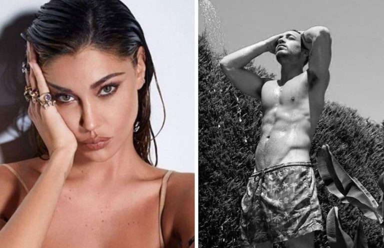 Belen Antonino ex fidanzata