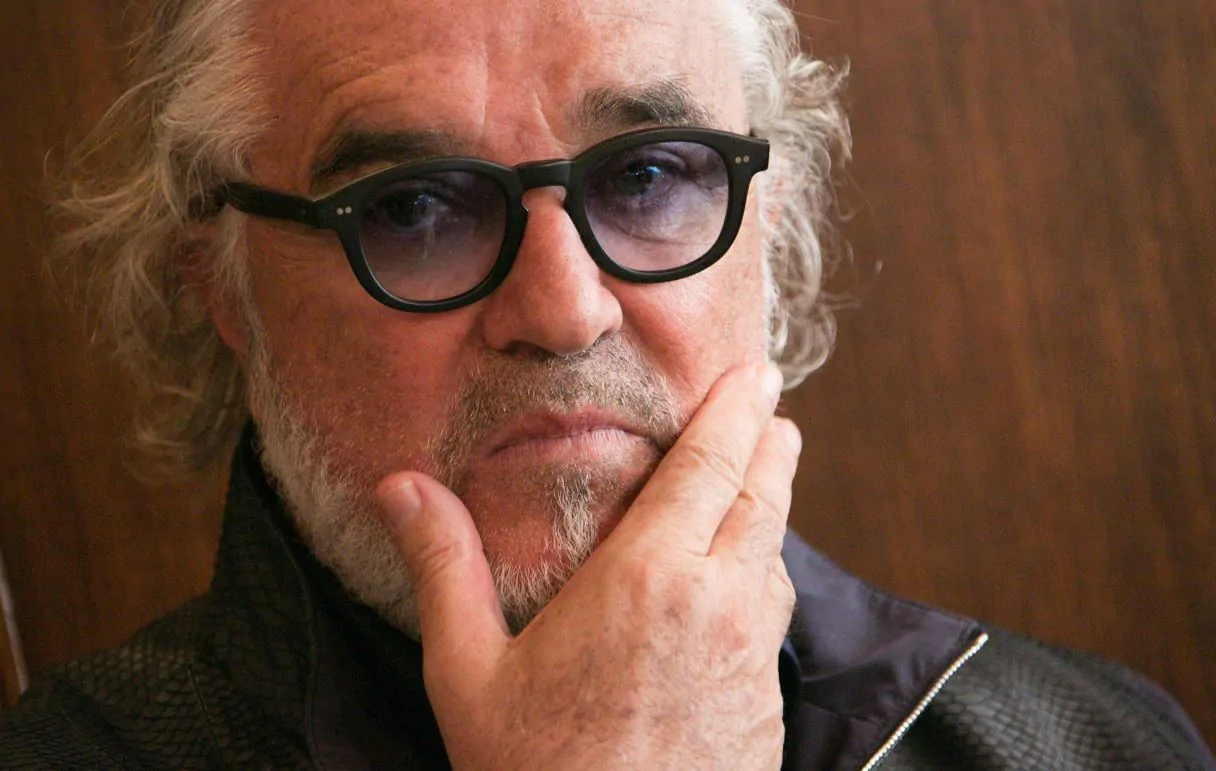 billionaire chiuso briatore