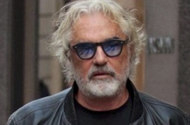 Briatore reparto Covid