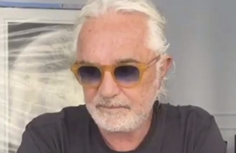 Briatore tampone