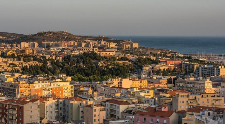 Cagliari coppia