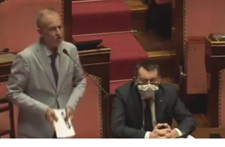 Calderoli doppia preferenza