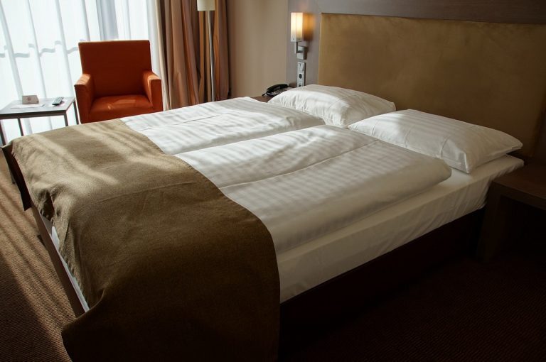 Camera d'albergo