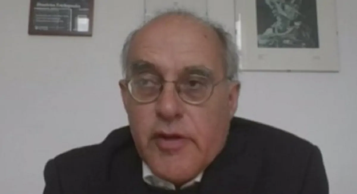 Carlo La Vecchia coronavirus