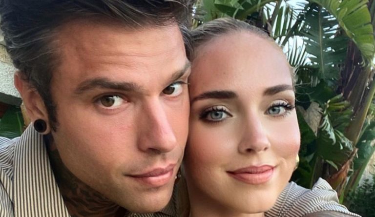 Chiara Ferragni e Fedez