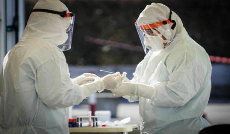 Positivo al Coronavirus a Capodichino