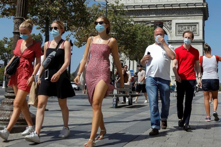 coronavirus allerta francia focolai