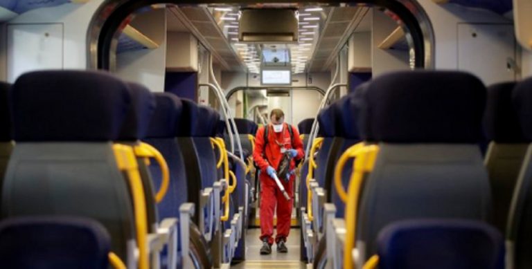 coronavirus Ats treni scuola