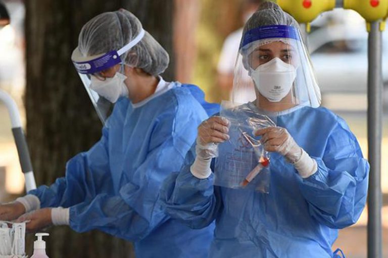 coronavirus aumentano terapie intensive