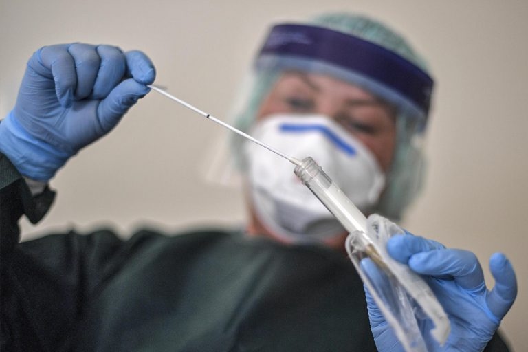 coronavirus contagi europa morti