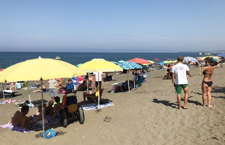 coronavirus ferragosto salerno controlli