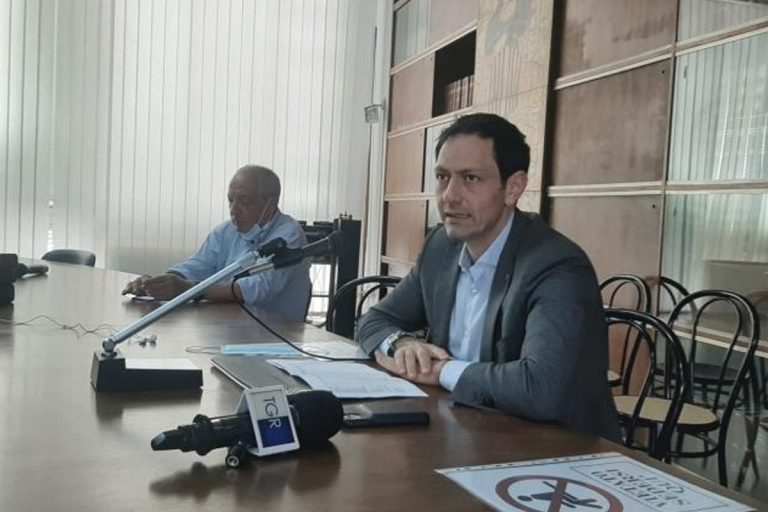 Coronavirus Sicilia assessore Razza
