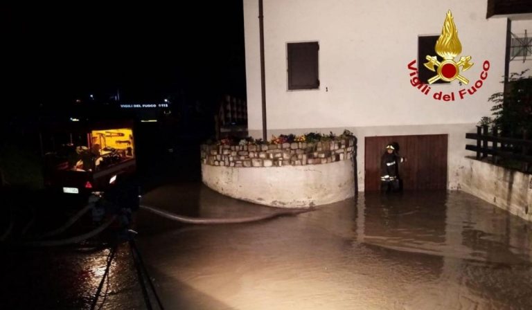 cortina d'ampezzo maltempo