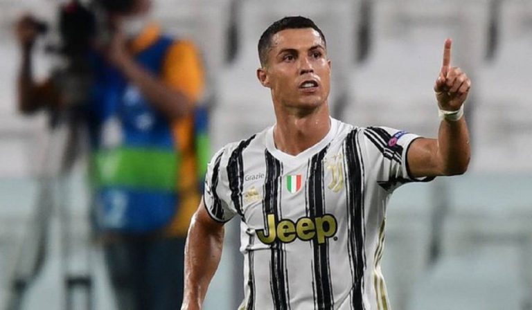 cristiano ronaldo via juventus
