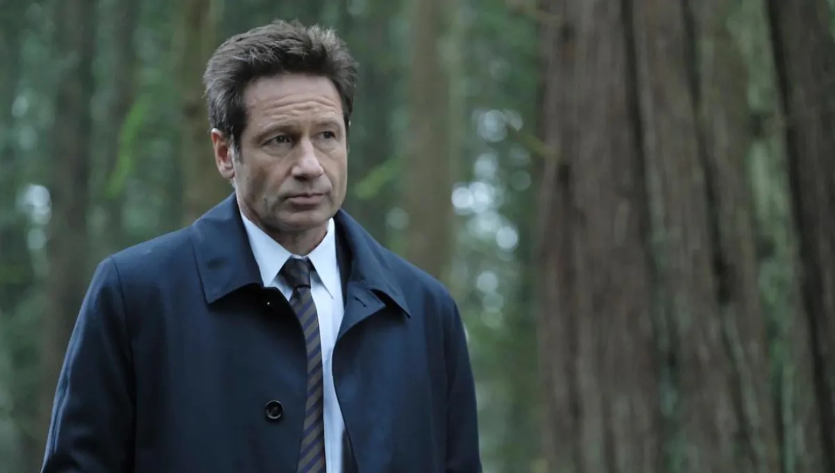 David Duchovny