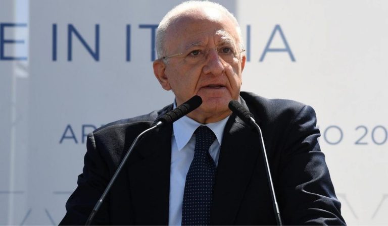 de luca feste vietate