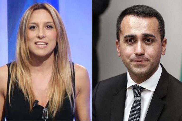 Di Maio fidanzata