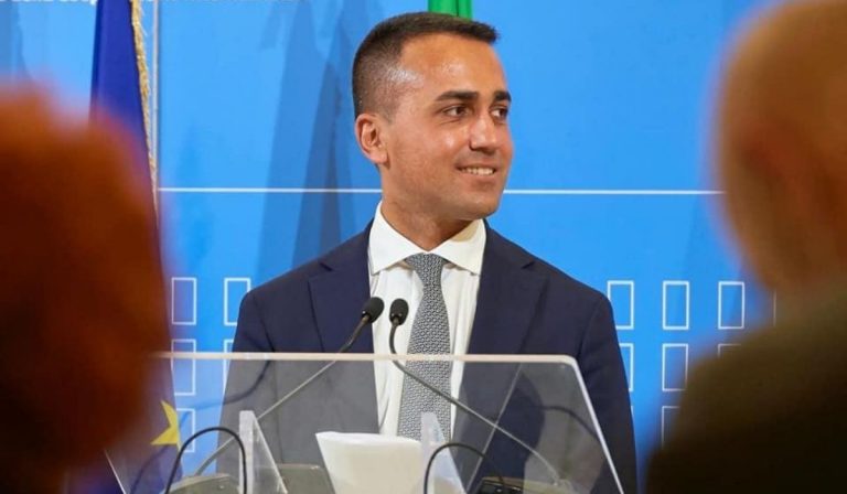 di maio referendum taglio parlamentari