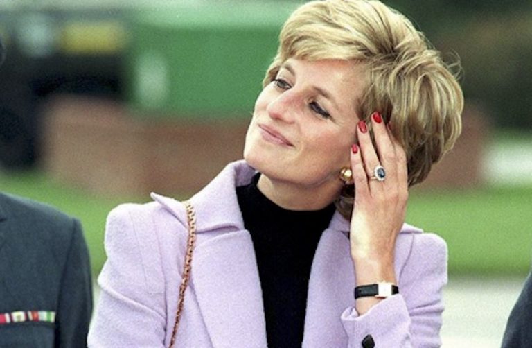 Diana abitudine