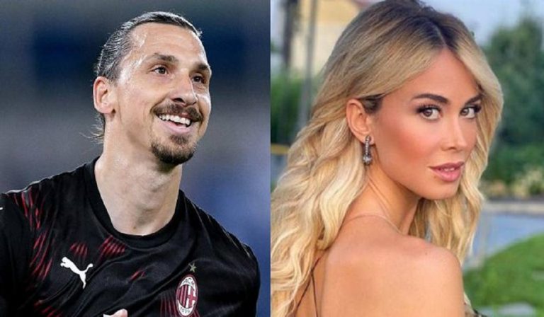 diletta leotta smentisce flirt ibra