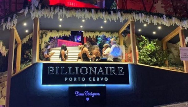 Dipendente del Billionaire