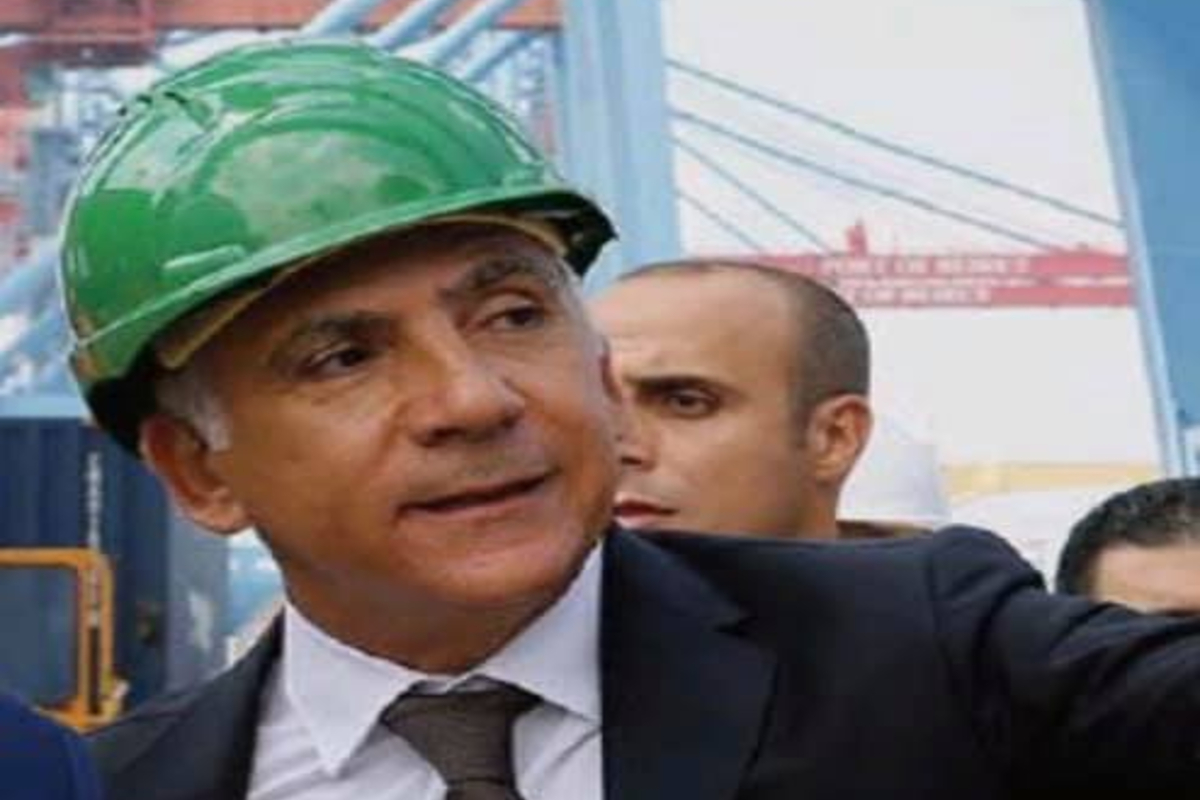 Il direttore del Porto di Beirut arrestato, Hassan Koraytem,