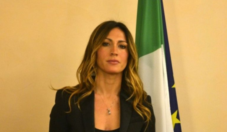 Elvira Savino positiva al Covid
