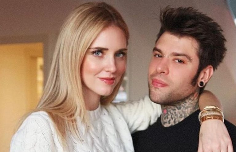 Fedez Ferragni lite