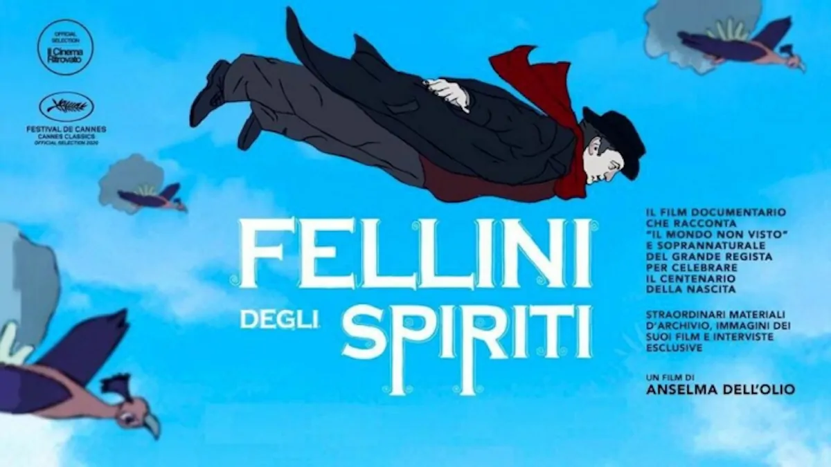 fellini spiriti
