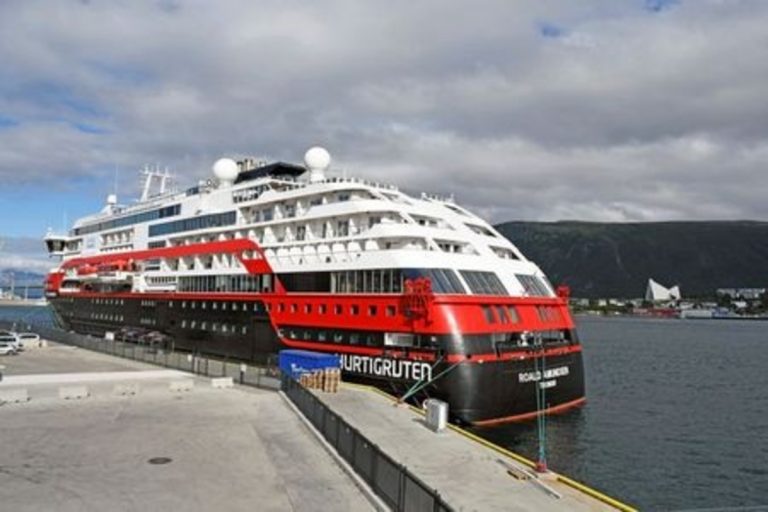 focolaio covid crociera norvegia