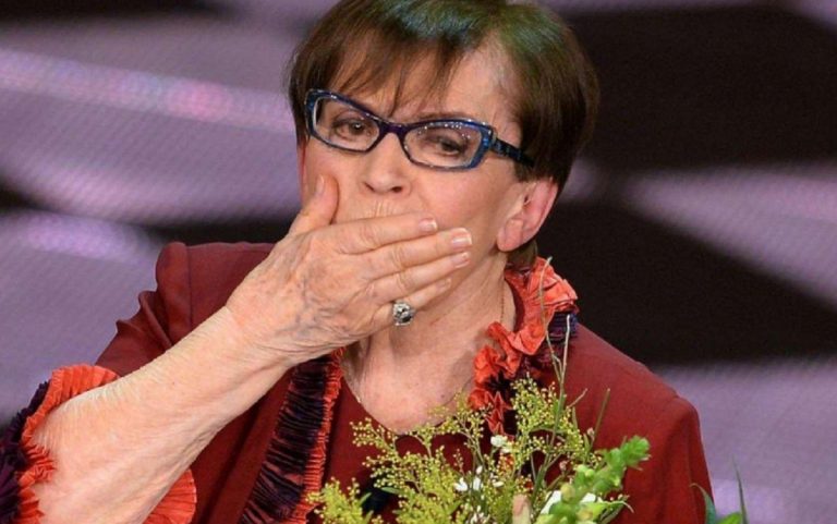 Franca Valeri funerale