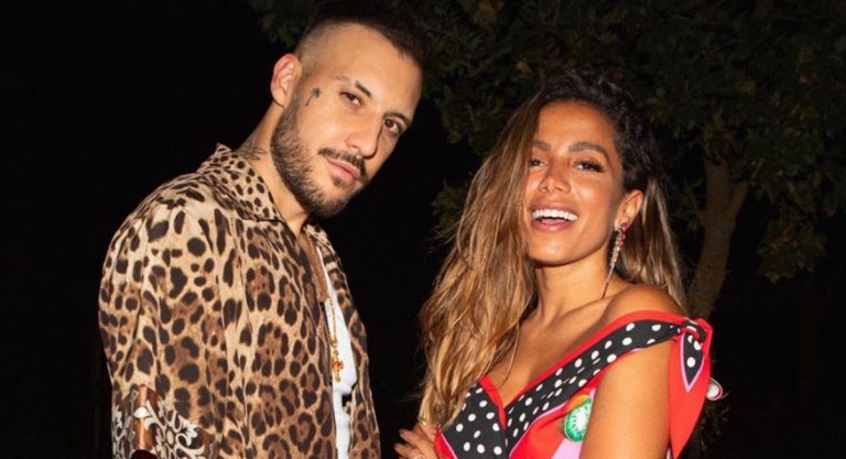Fred De Palma e Anitta