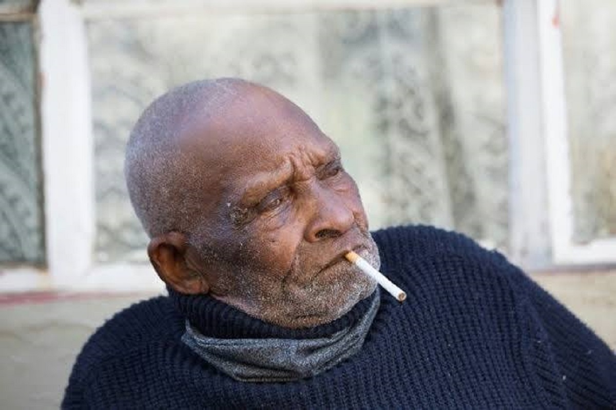 Morto a 116 anni Fredie Blom, l'uomo più vecchio del mondo