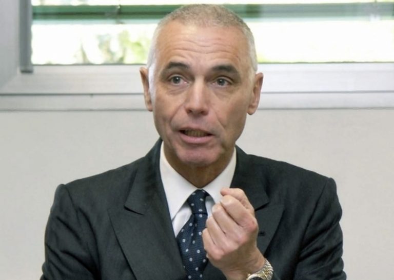 giorgio palù covid